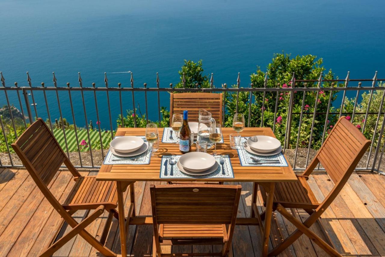 Orizzonte Damare Apartment Volastra Luaran gambar