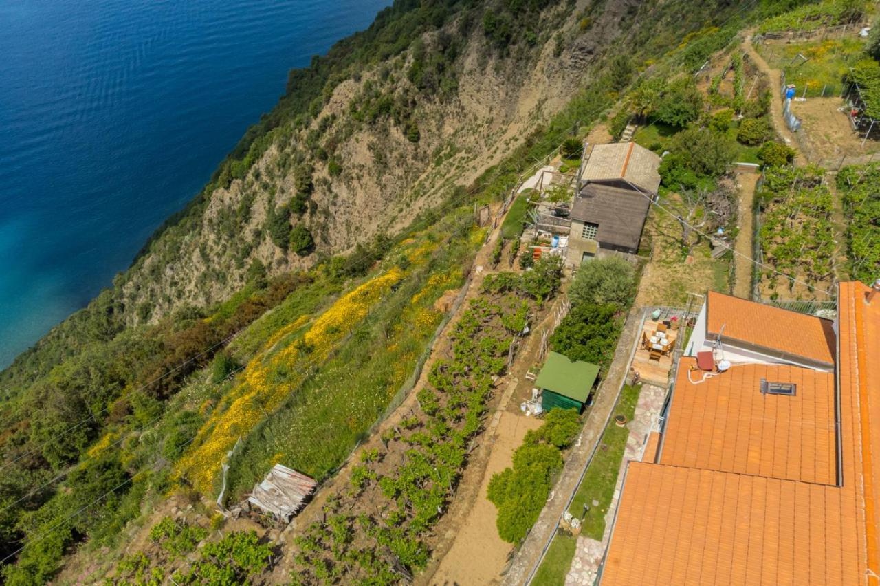 Orizzonte Damare Apartment Volastra Luaran gambar