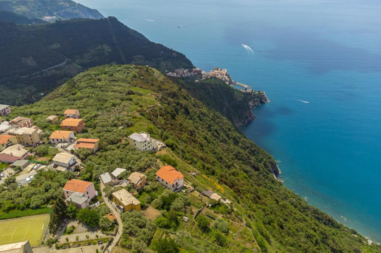 Orizzonte Damare Apartment Volastra Luaran gambar