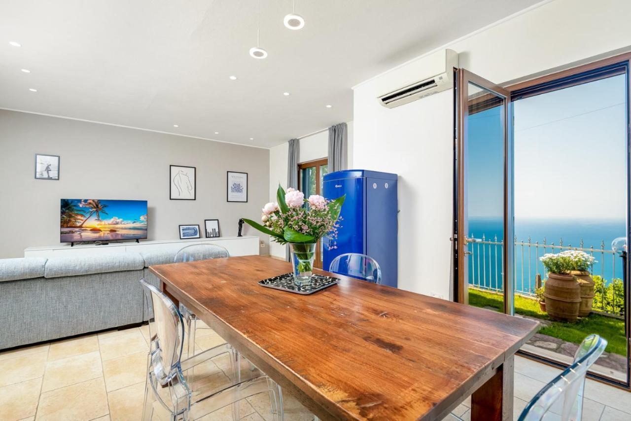 Orizzonte Damare Apartment Volastra Luaran gambar