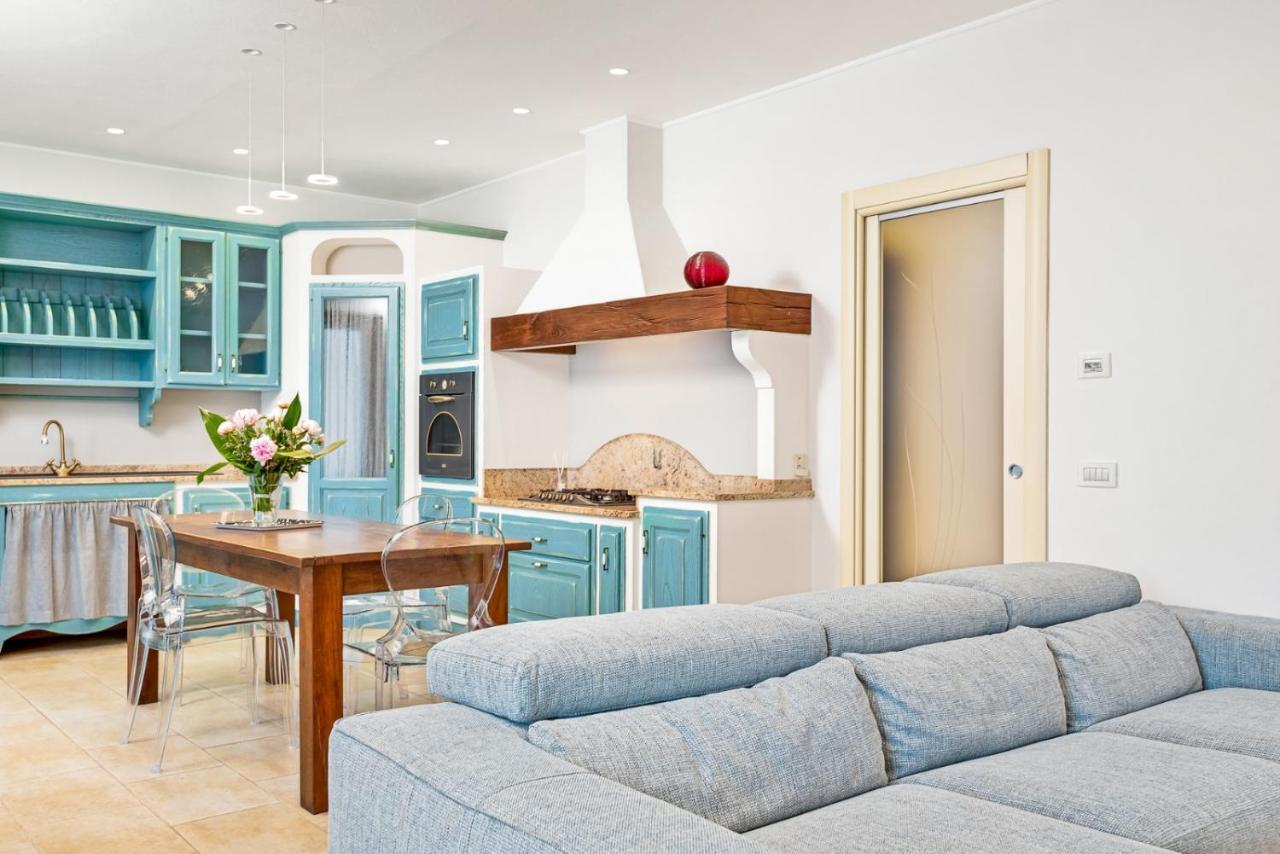 Orizzonte Damare Apartment Volastra Luaran gambar