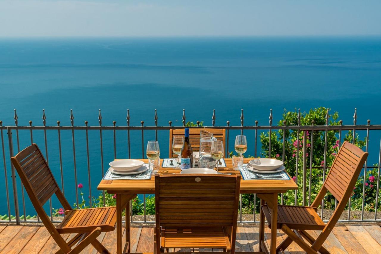 Orizzonte Damare Apartment Volastra Luaran gambar
