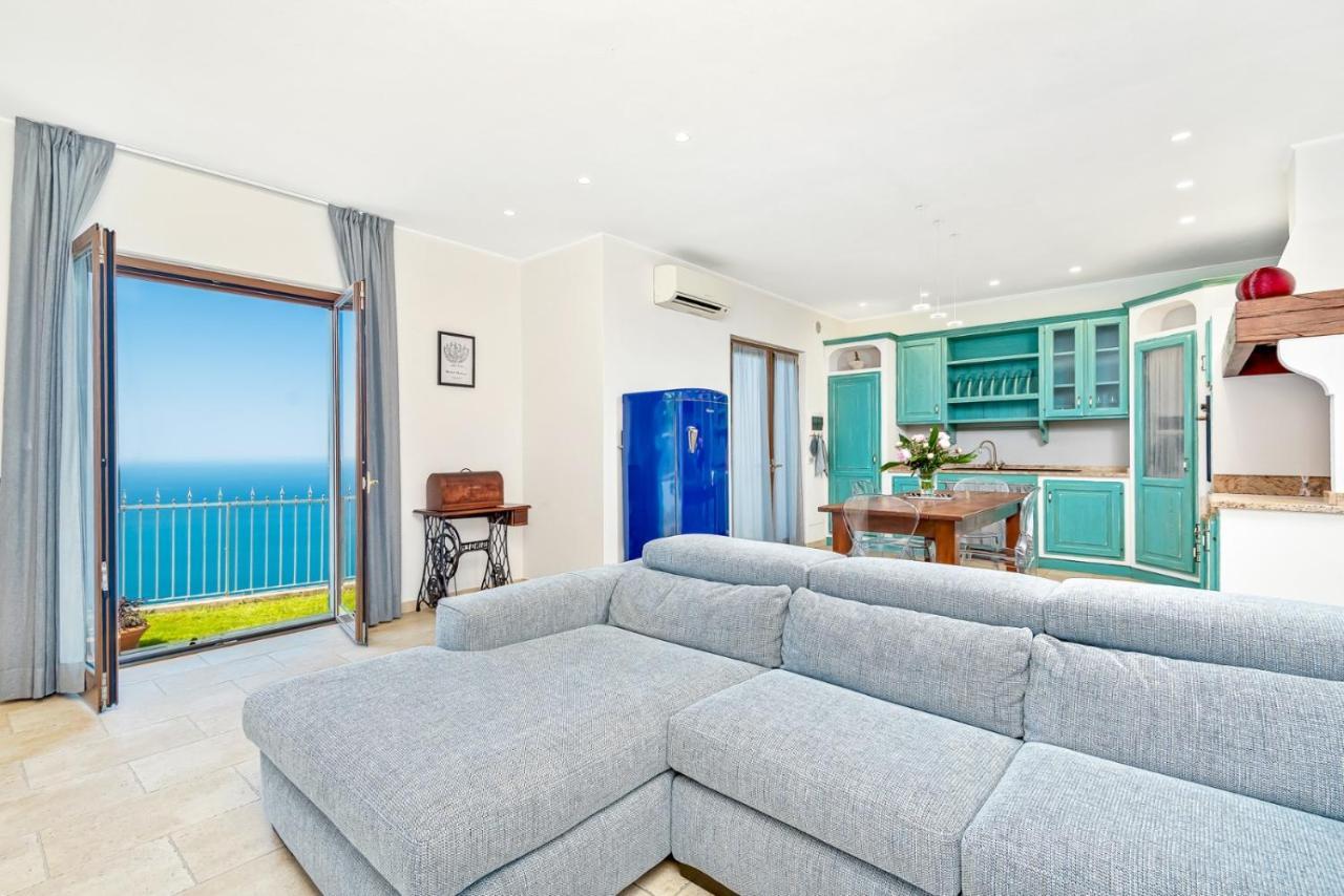 Orizzonte Damare Apartment Volastra Luaran gambar