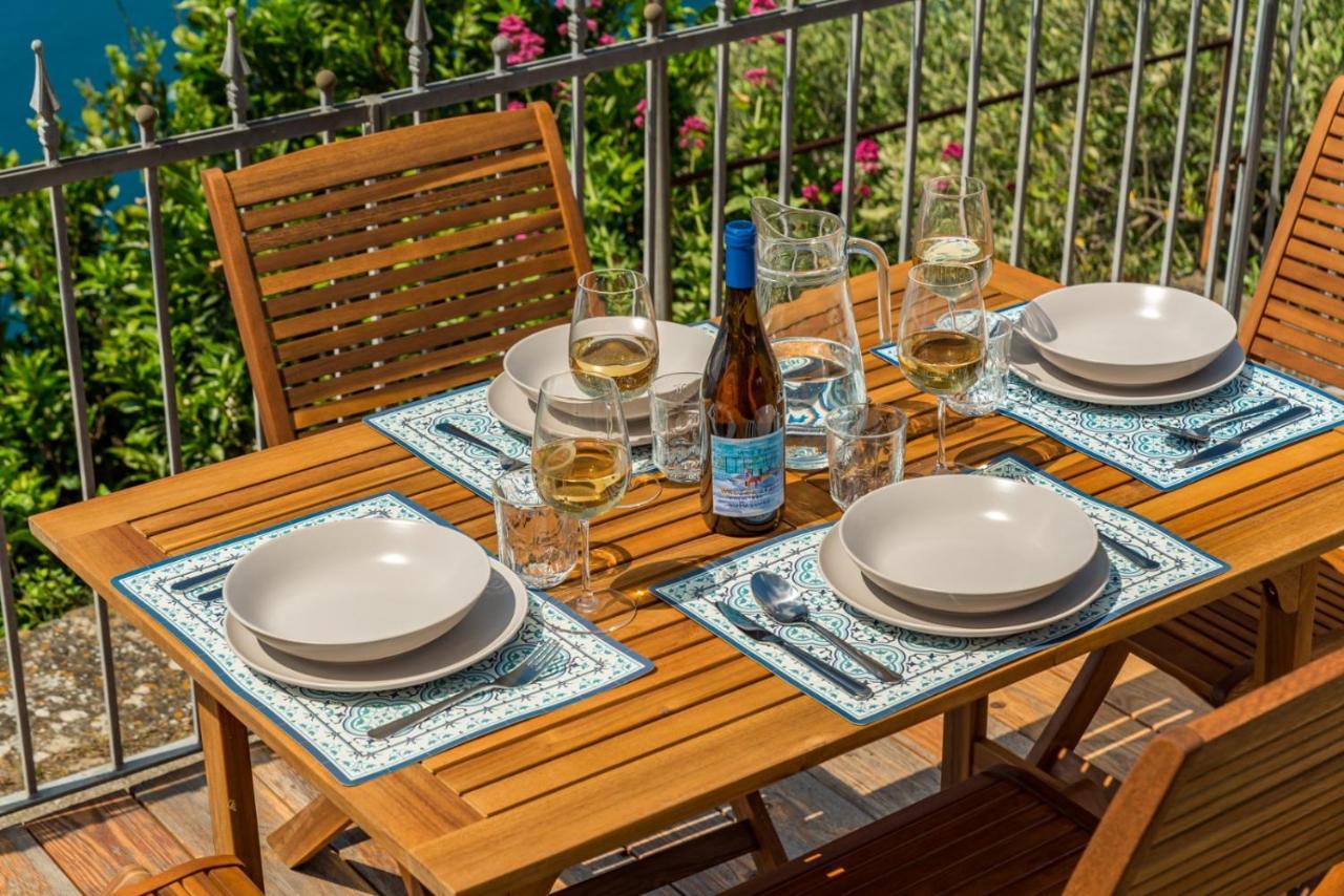 Orizzonte Damare Apartment Volastra Luaran gambar