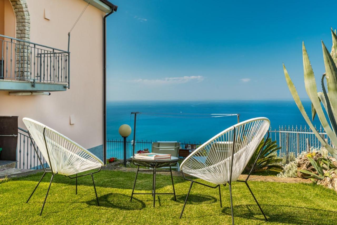 Orizzonte Damare Apartment Volastra Luaran gambar