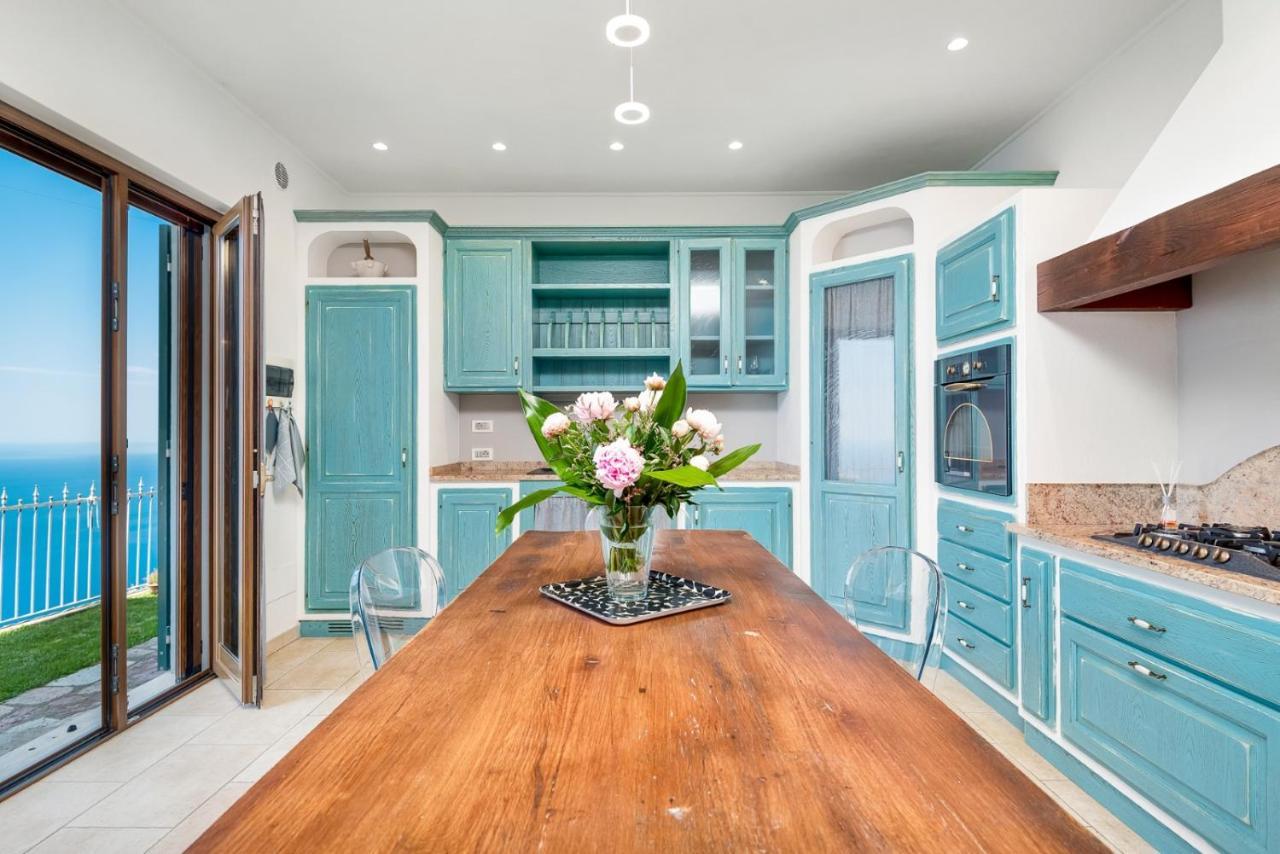 Orizzonte Damare Apartment Volastra Luaran gambar