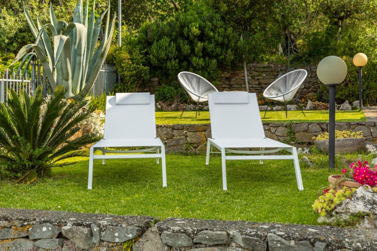 Orizzonte Damare Apartment Volastra Luaran gambar