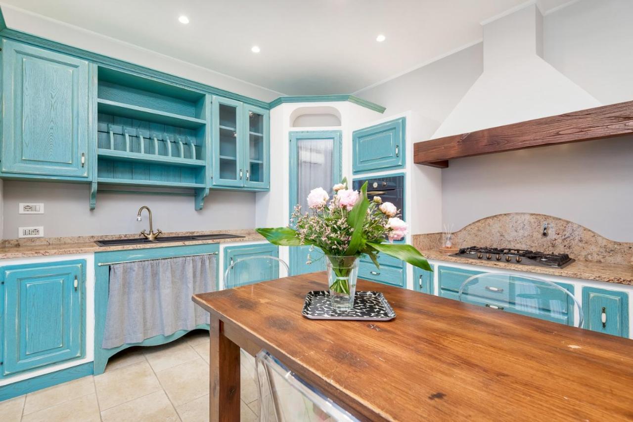 Orizzonte Damare Apartment Volastra Luaran gambar