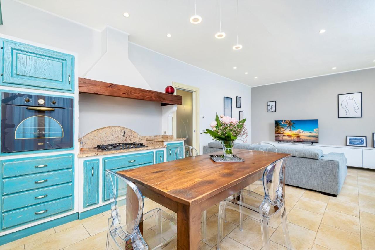 Orizzonte Damare Apartment Volastra Luaran gambar