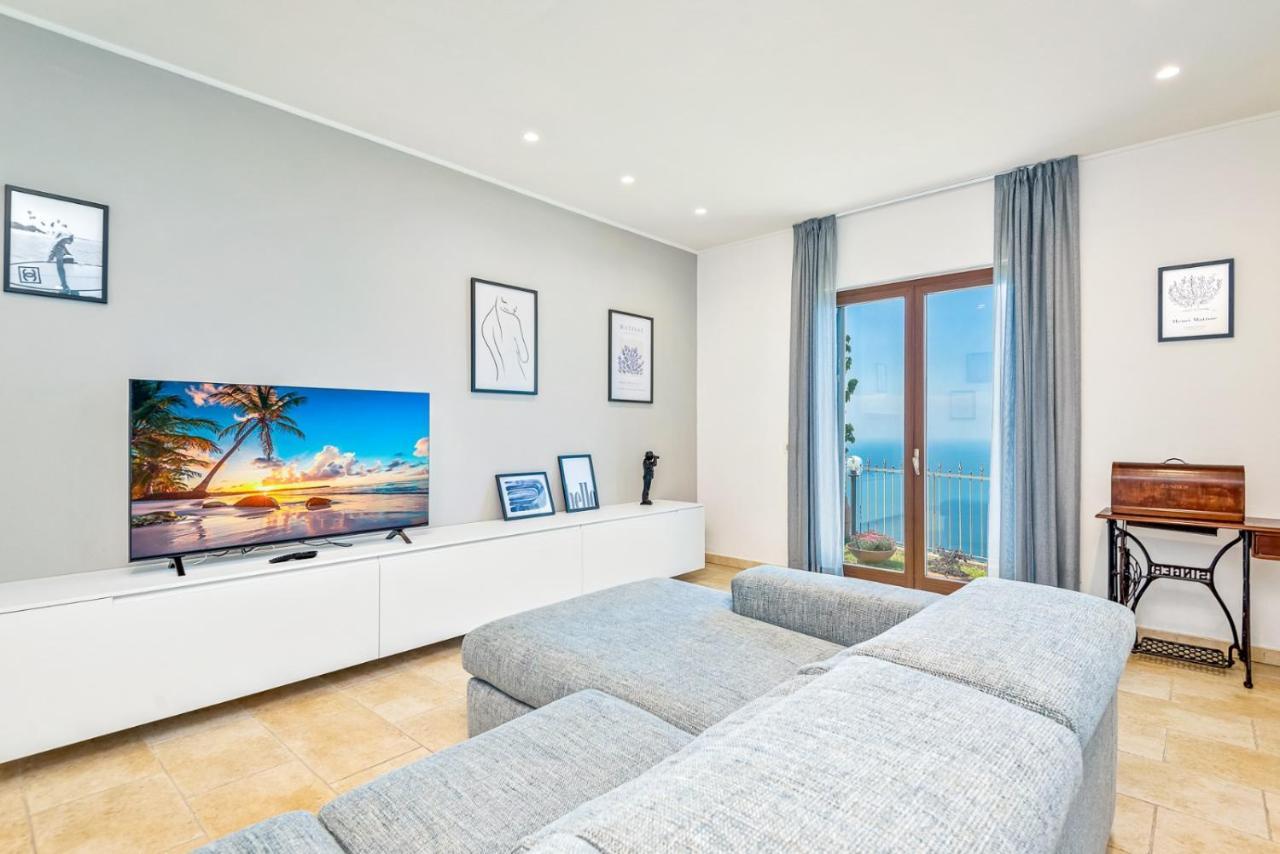 Orizzonte Damare Apartment Volastra Luaran gambar
