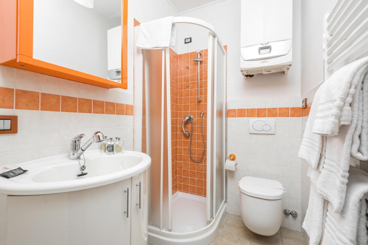 Orizzonte Damare Apartment Volastra Luaran gambar