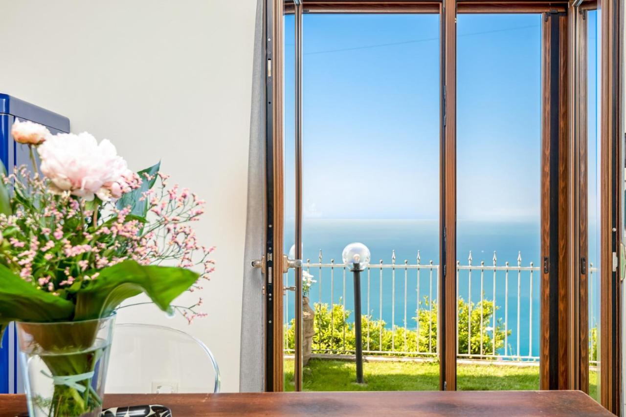 Orizzonte Damare Apartment Volastra Luaran gambar