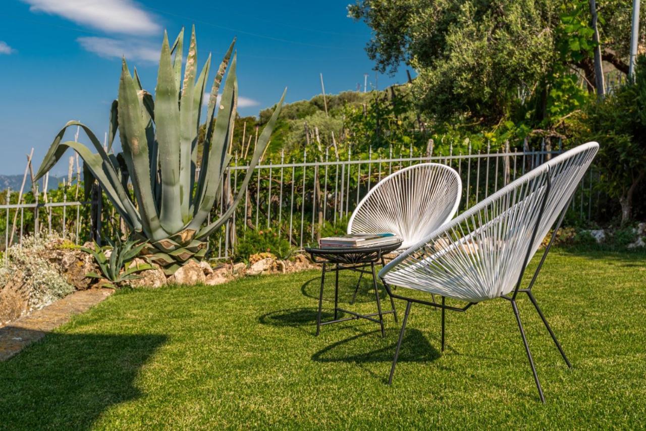 Orizzonte Damare Apartment Volastra Luaran gambar