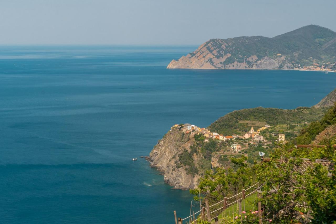 Orizzonte Damare Apartment Volastra Luaran gambar