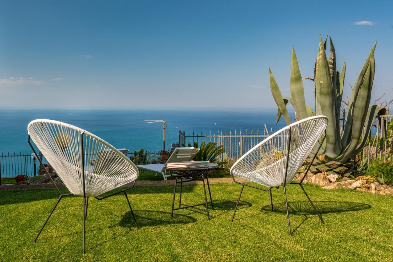 Orizzonte Damare Apartment Volastra Luaran gambar