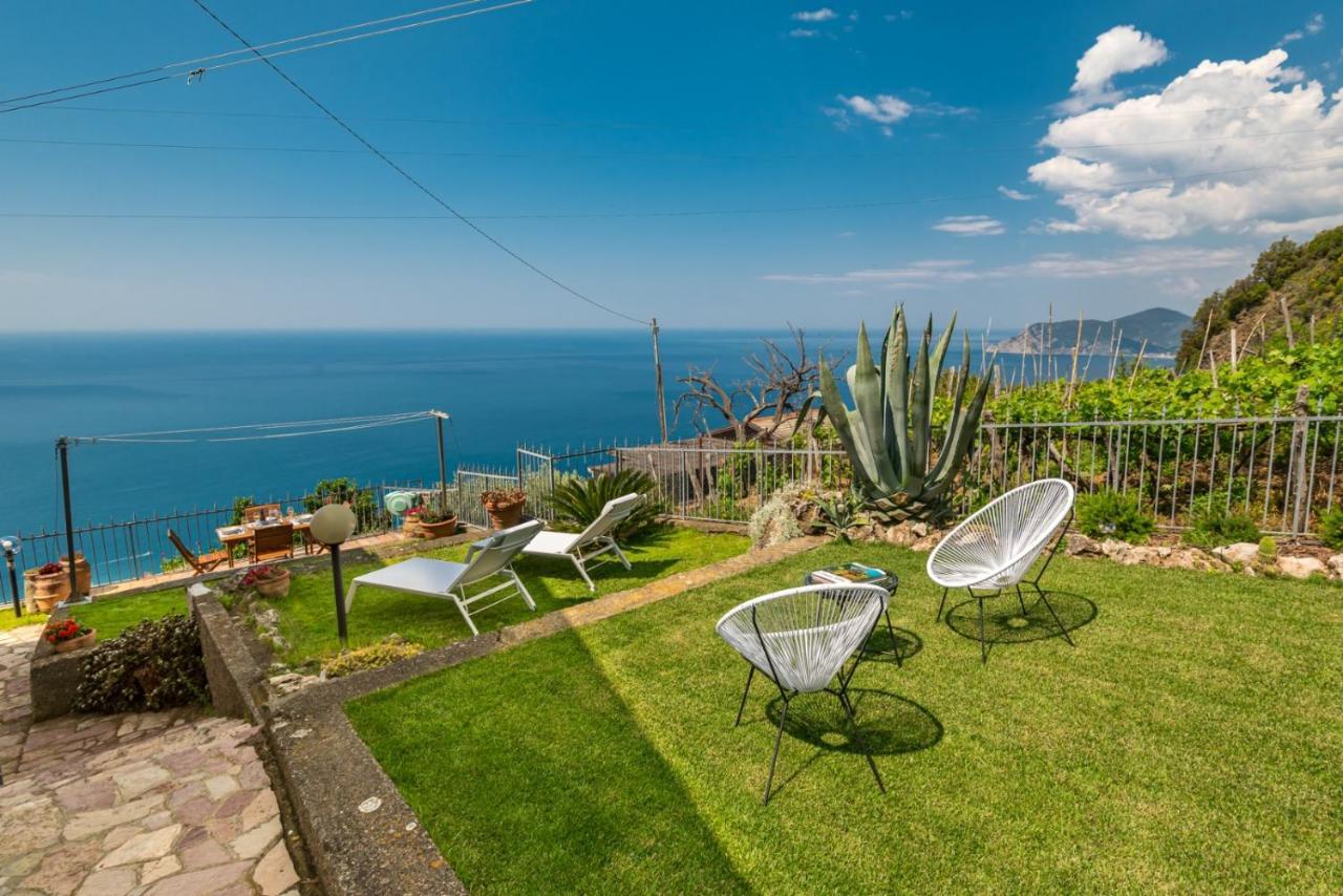 Orizzonte Damare Apartment Volastra Luaran gambar